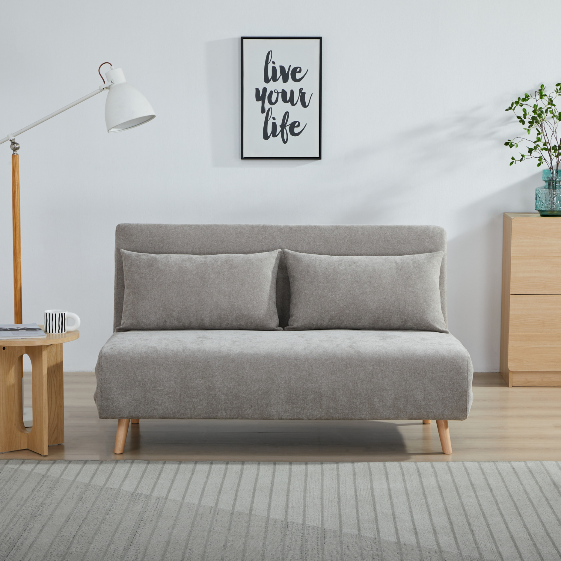 Iowa II sovesofa -2 per.